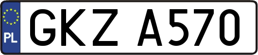 GKZA570