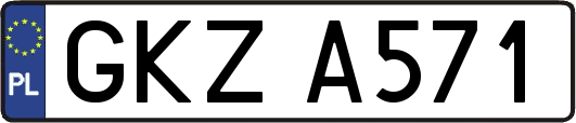 GKZA571