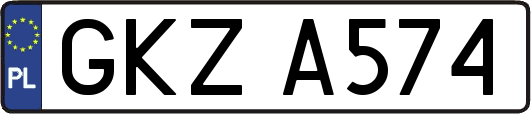 GKZA574