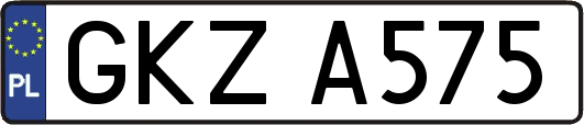 GKZA575