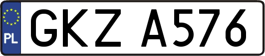GKZA576