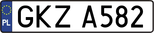 GKZA582