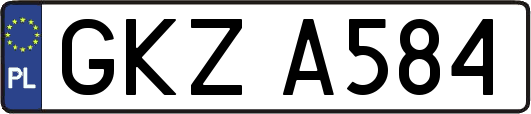 GKZA584