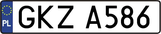 GKZA586