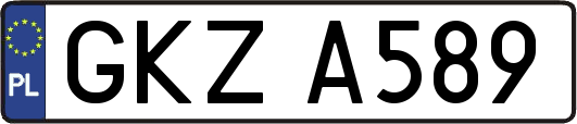 GKZA589
