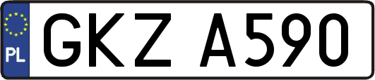 GKZA590
