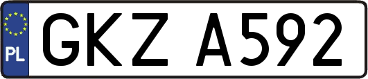 GKZA592