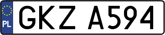 GKZA594