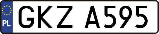 GKZA595