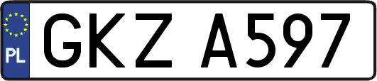 GKZA597