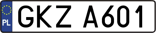 GKZA601
