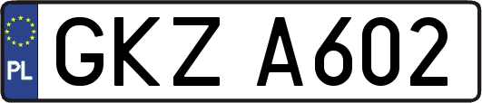 GKZA602