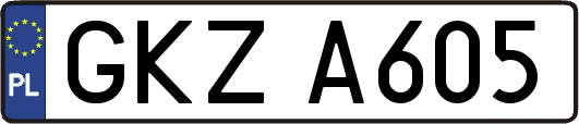 GKZA605