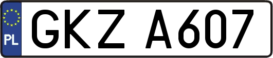 GKZA607