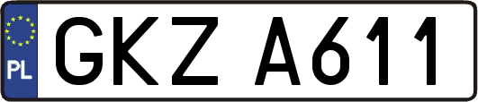 GKZA611