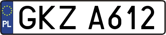 GKZA612