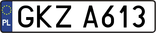 GKZA613
