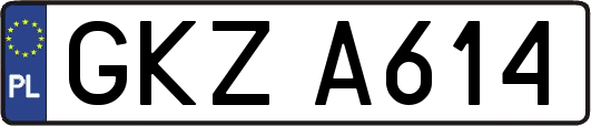 GKZA614
