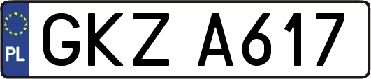 GKZA617