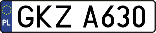 GKZA630