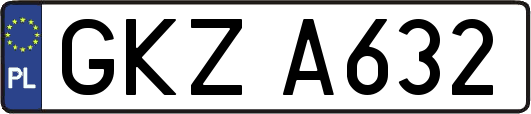 GKZA632