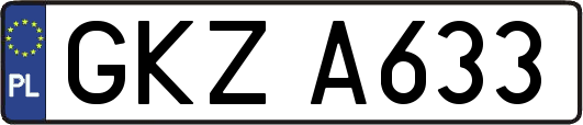 GKZA633