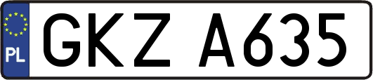 GKZA635