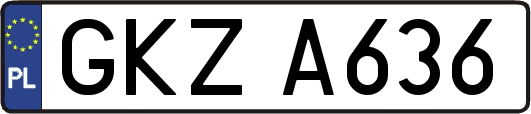 GKZA636