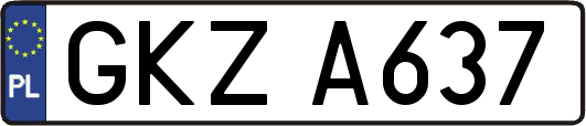 GKZA637