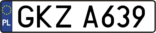 GKZA639