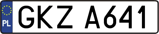 GKZA641