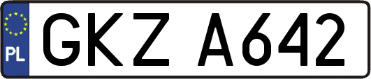 GKZA642