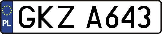 GKZA643