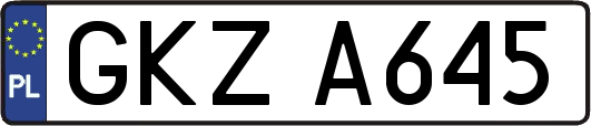 GKZA645