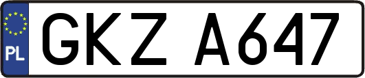 GKZA647