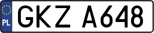 GKZA648