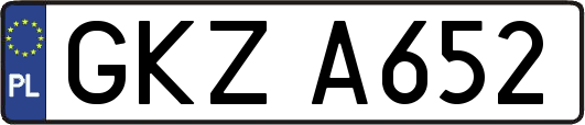GKZA652