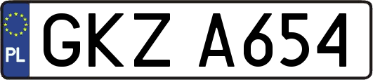 GKZA654