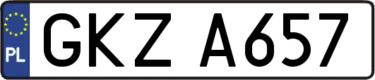 GKZA657