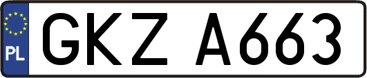 GKZA663