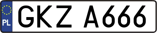 GKZA666