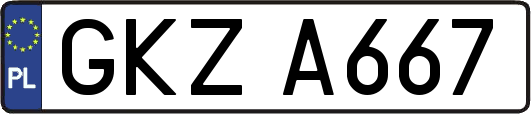 GKZA667