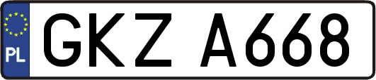 GKZA668