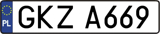 GKZA669