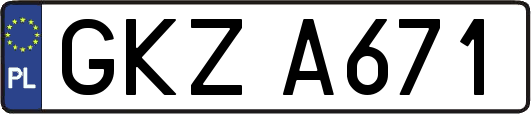 GKZA671