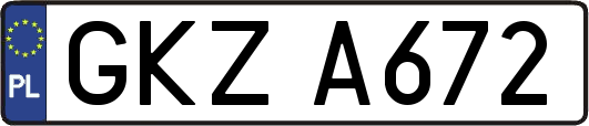 GKZA672