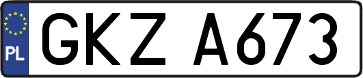 GKZA673