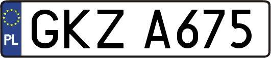 GKZA675