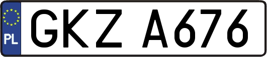 GKZA676