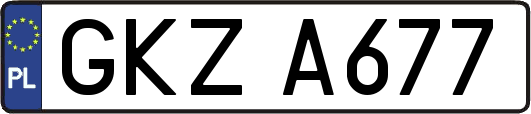 GKZA677